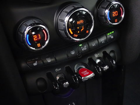 MINI Mini 1.2 102PK One Chili / luxe pakket / LED