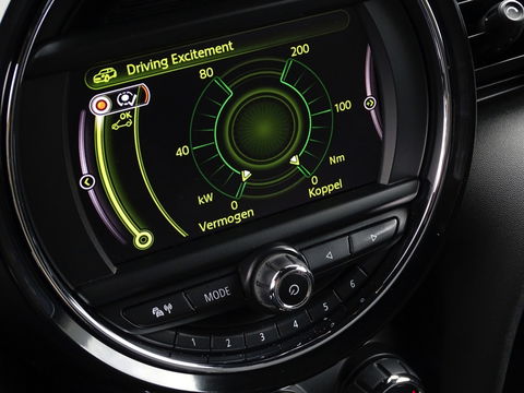 MINI Mini 1.2 102PK One Chili / luxe pakket / LED