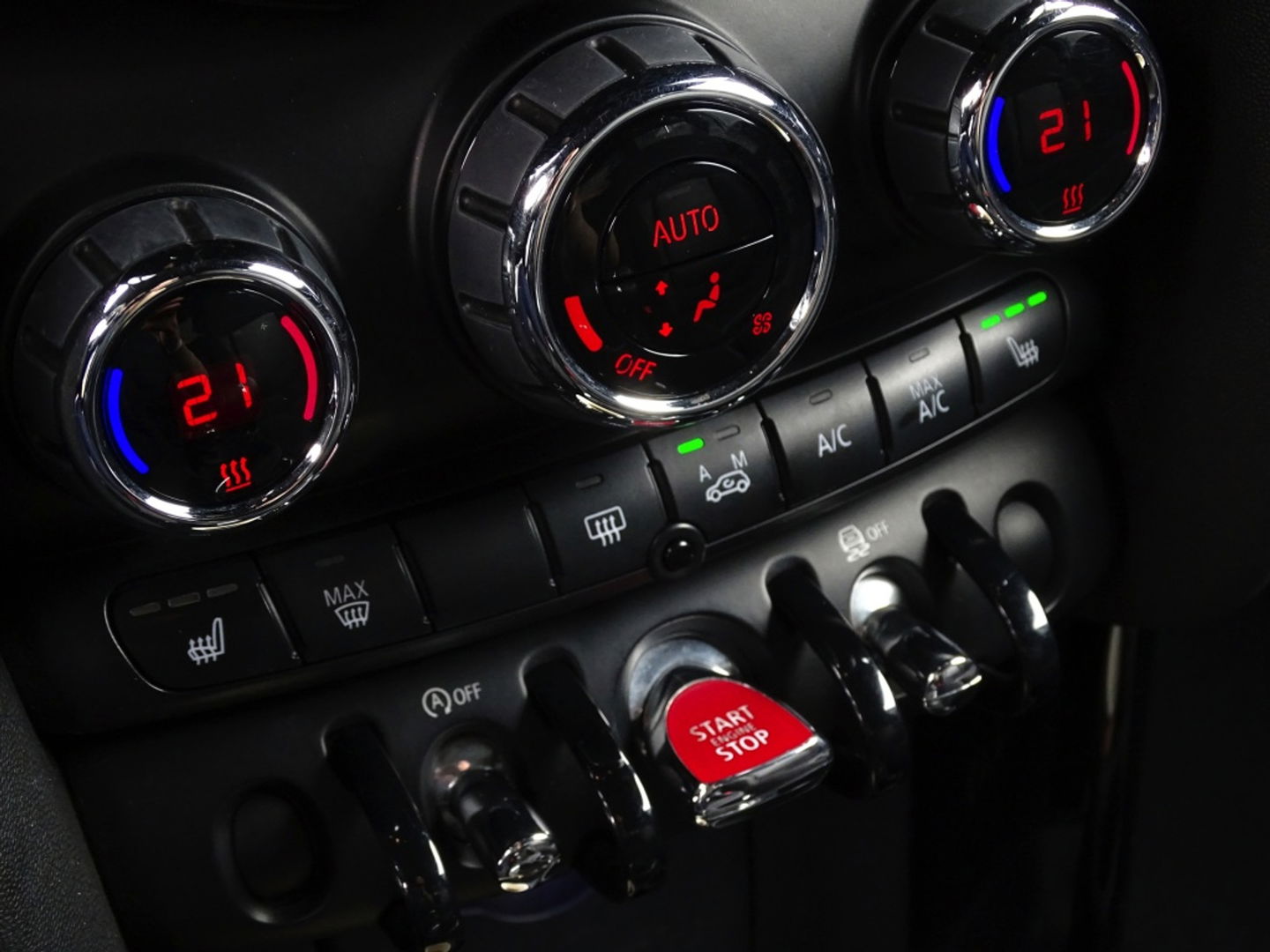 MINI Mini 1.2 102PK One Chili / luxe pakket / LED