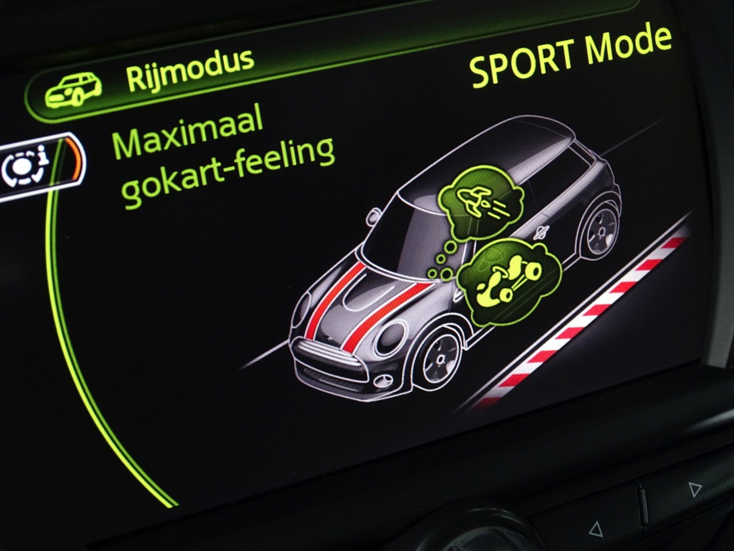 MINI Mini 1.2 102PK One Chili / luxe pakket / LED