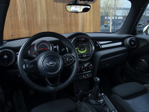 MINI Mini 1.2 102PK One Chili / luxe pakket / LED