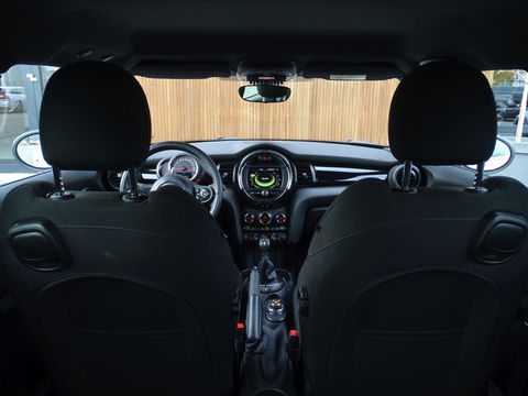 MINI Mini 1.2 102PK One Chili / luxe pakket / LED