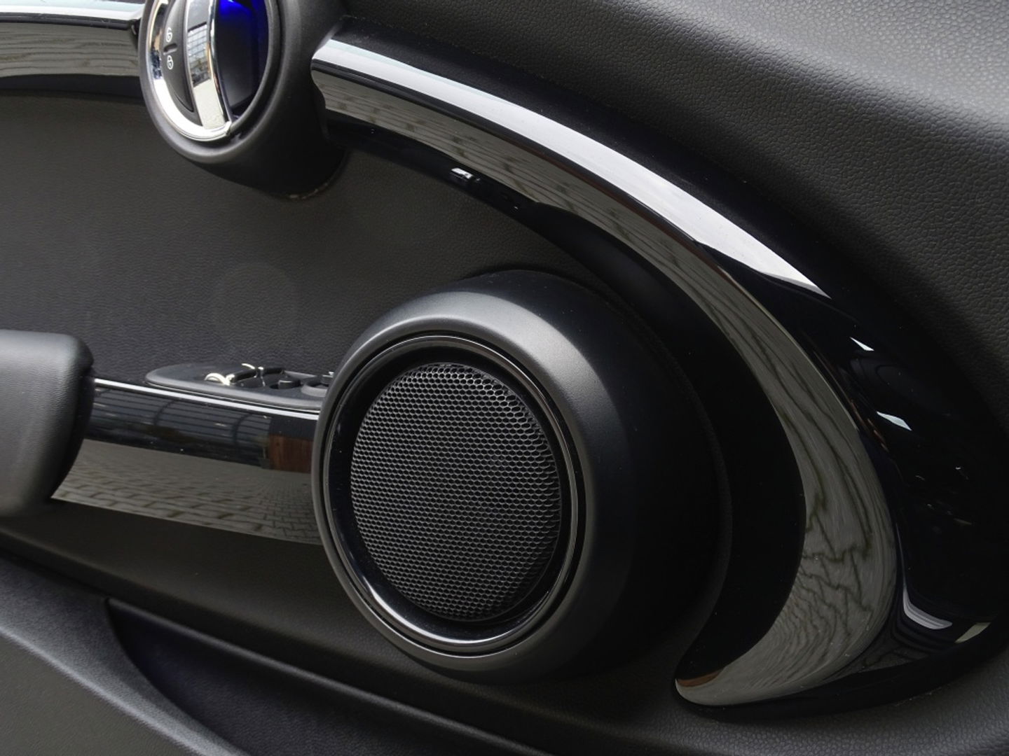 MINI Mini 1.2 102PK One Chili / luxe pakket / LED