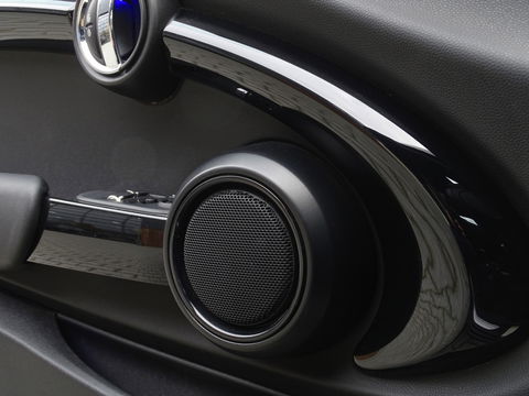 MINI Mini 1.2 102PK One Chili / luxe pakket / LED