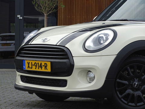 MINI Mini 1.2 102PK One Chili / luxe pakket / LED