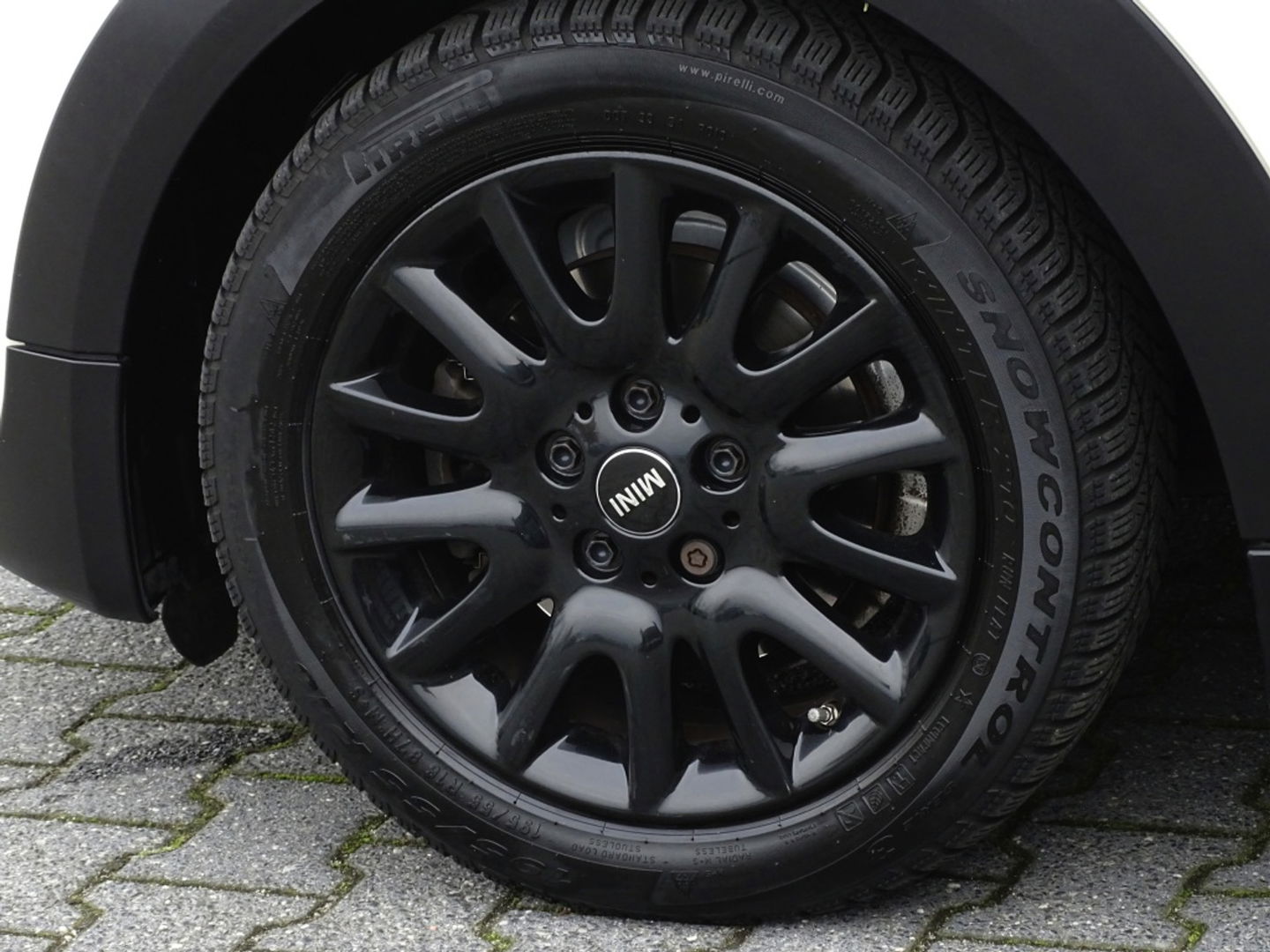 MINI Mini 1.2 102PK One Chili / luxe pakket / LED