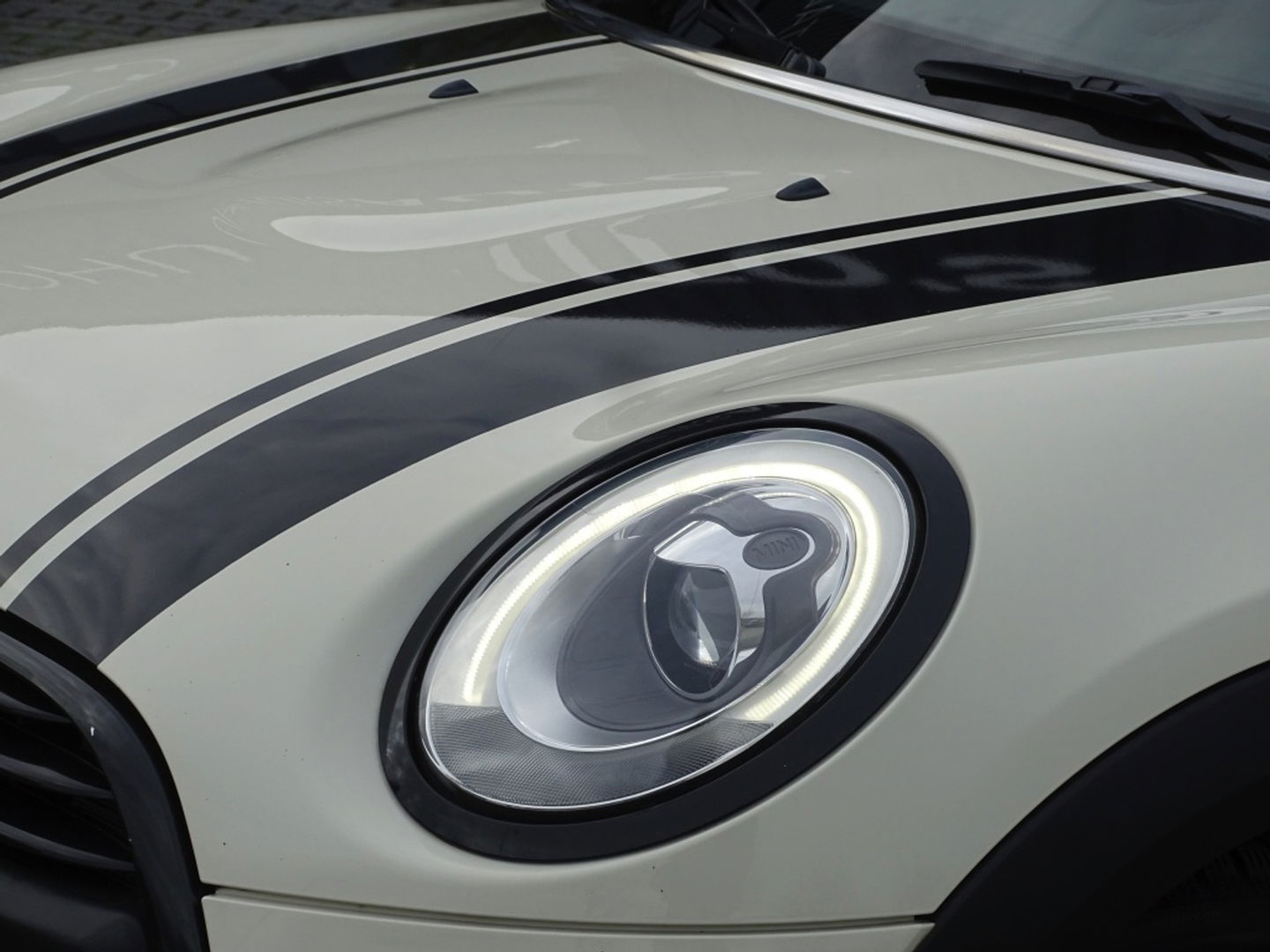 MINI Mini 1.2 102PK One Chili / luxe pakket / LED