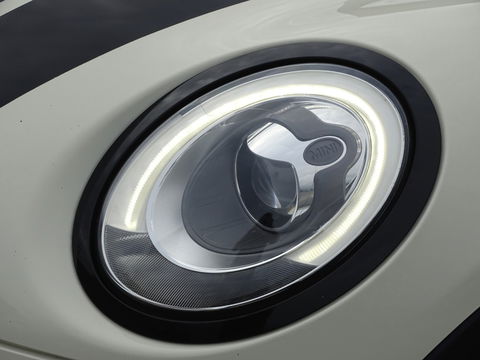 MINI Mini 1.2 102PK One Chili / luxe pakket / LED