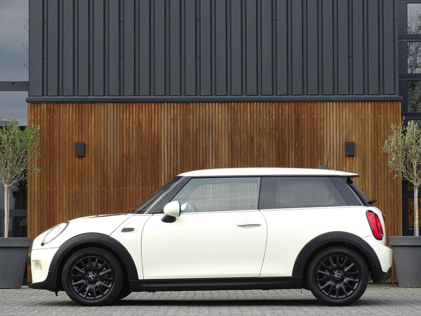 MINI Mini 1.2 102PK One Chili / luxe pakket / LED