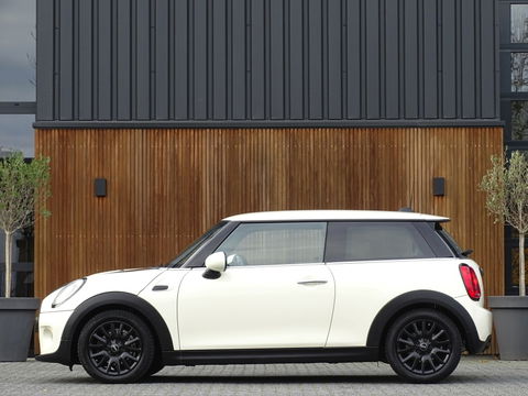 MINI Mini 1.2 102PK One Chili / luxe pakket / LED