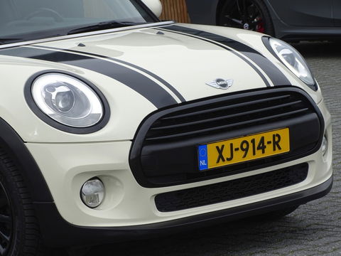 MINI Mini 1.2 102PK One Chili / luxe pakket / LED