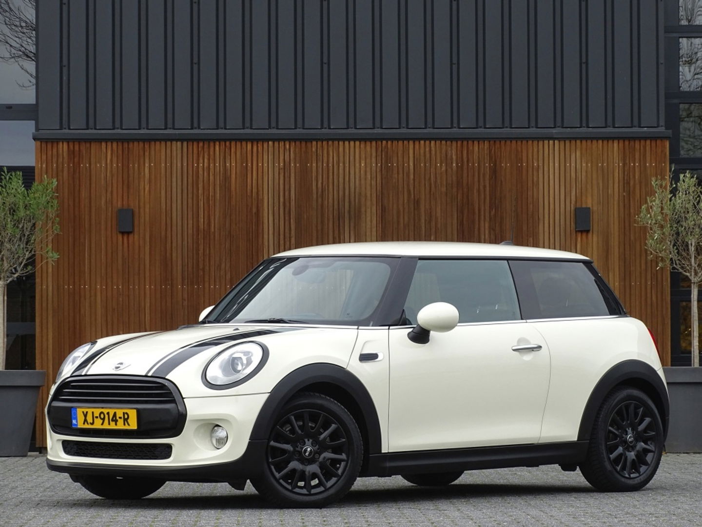 MINI Mini 1.2 102PK One Chili / luxe pakket / LED