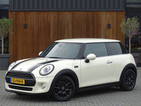 MINI Mini 1.2 102PK One Chili / luxe pakket / LED