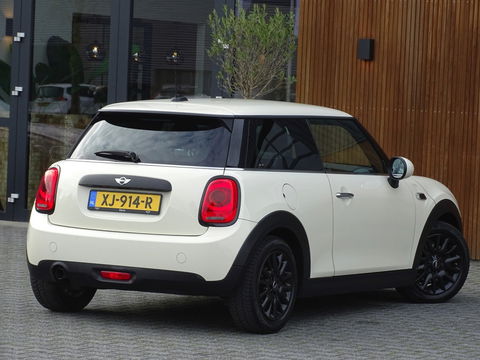 MINI Mini 1.2 102PK One Chili / luxe pakket / LED