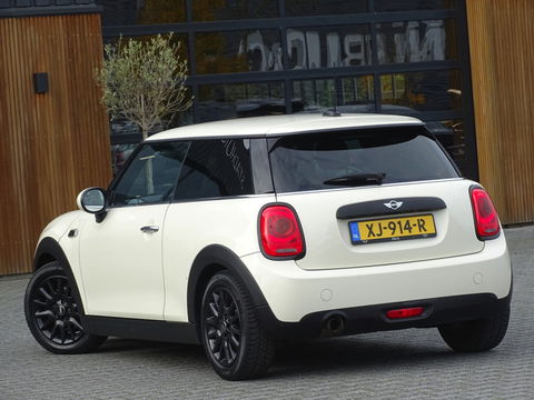 MINI Mini 1.2 102PK One Chili / luxe pakket / LED