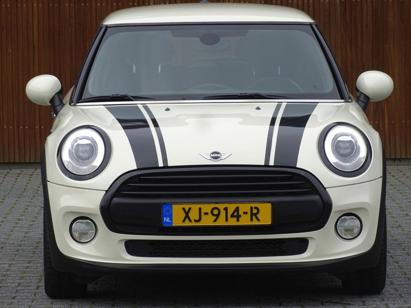 MINI Mini 1.2 102PK One Chili / luxe pakket / LED