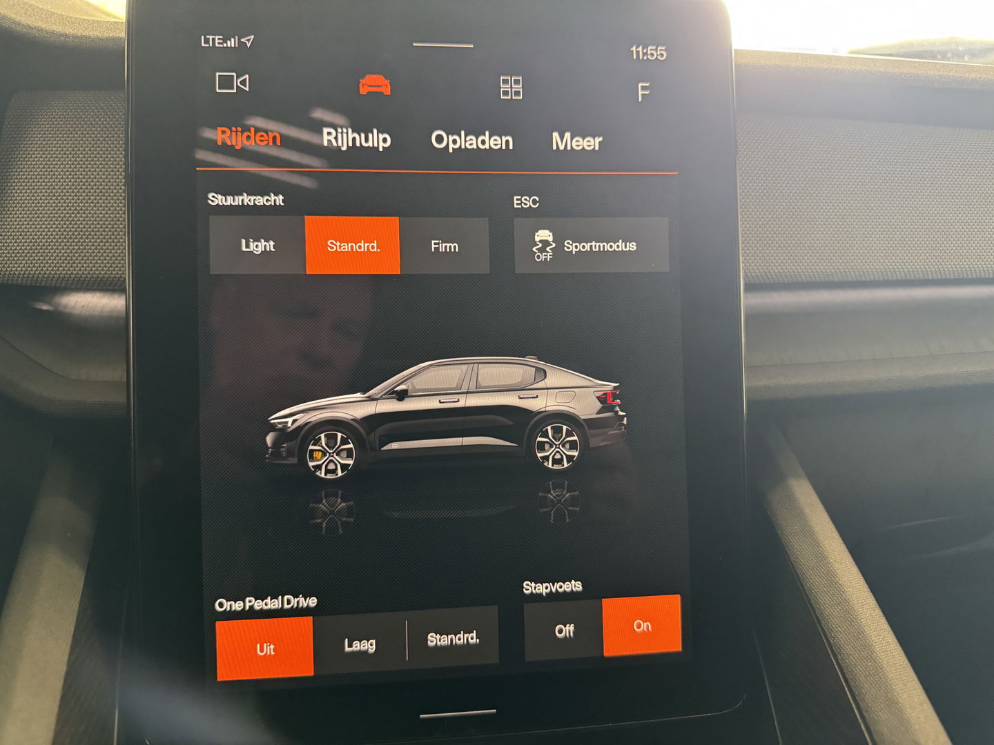 Polestar 2 Long Range Dual Motor Launch Edition 78kWh