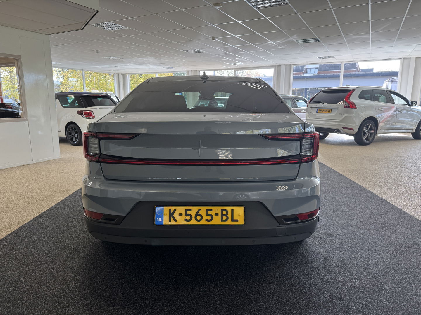 Polestar 2 Long Range Dual Motor Launch Edition 78kWh