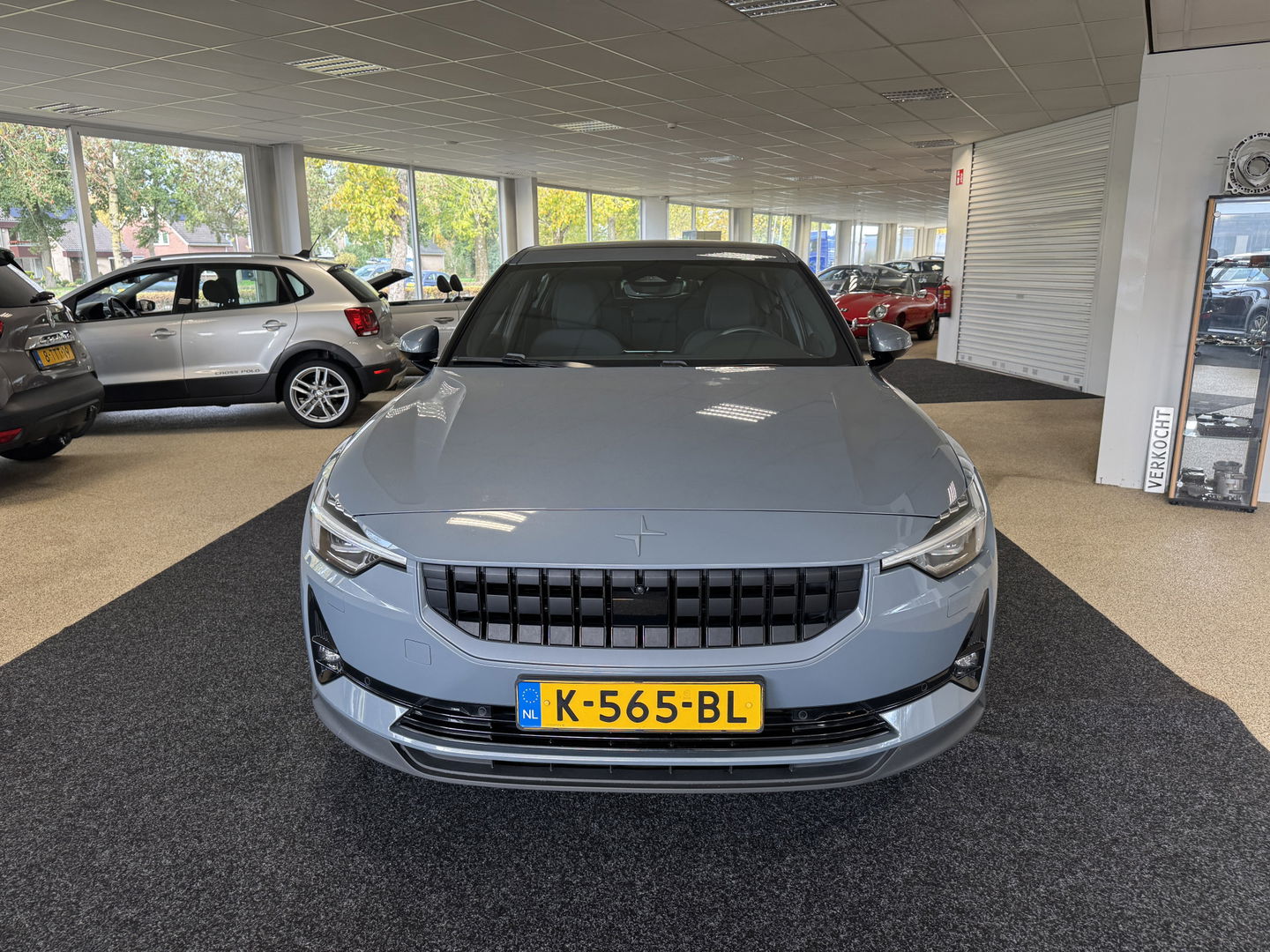 Polestar 2 Long Range Dual Motor Launch Edition 78kWh