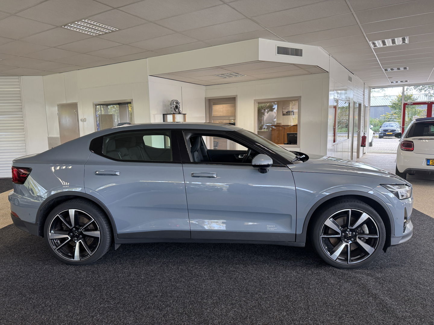 Polestar 2 Long Range Dual Motor Launch Edition 78kWh