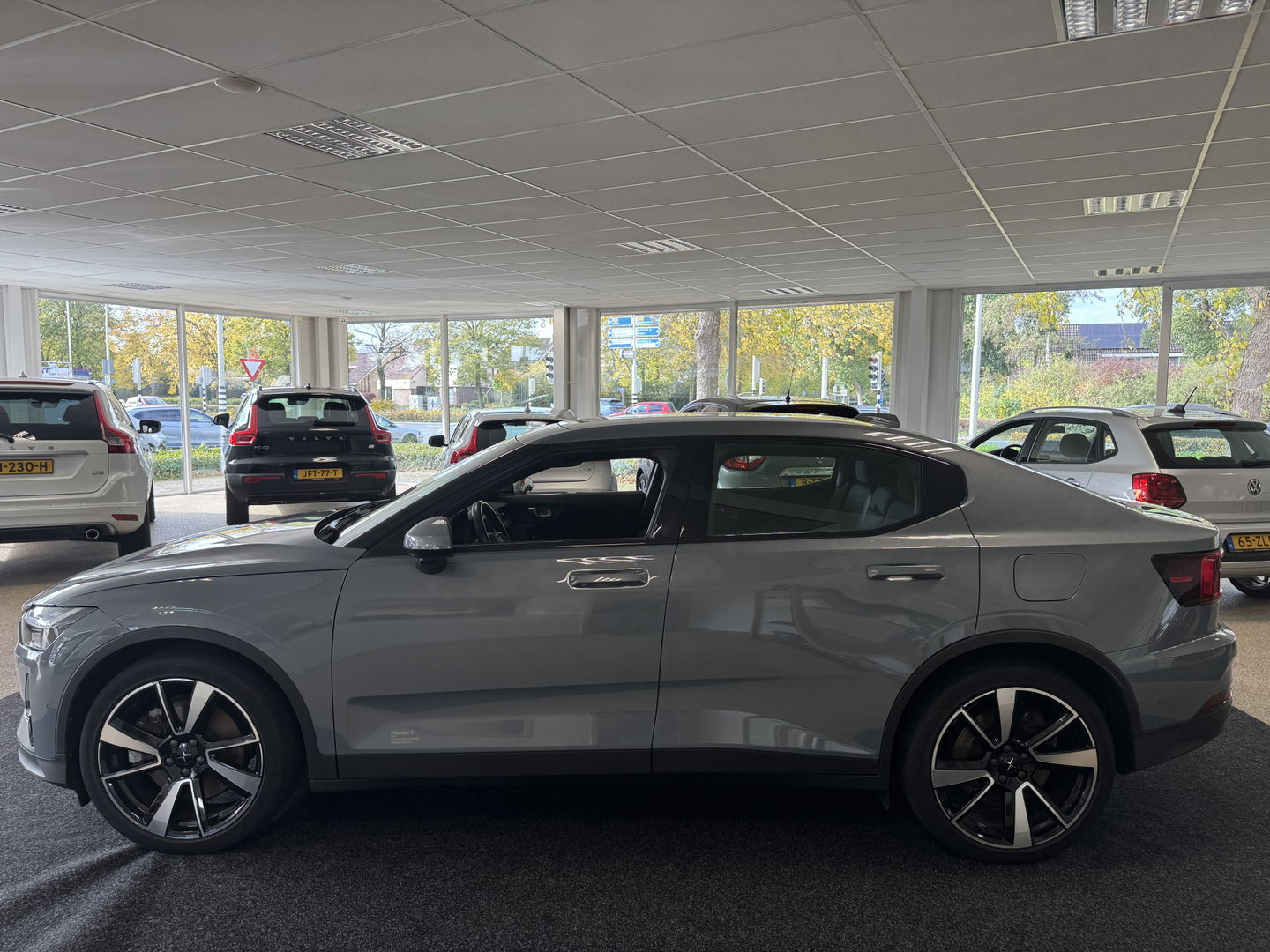 Polestar 2 Long Range Dual Motor Launch Edition 78kWh