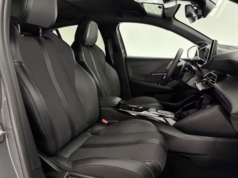 Peugeot 208 Hybrid 136PK e-DCS6 GT | 360° | Virtual | Sfeerverl. | Carplay | Adap. Cruise | Dodehoek