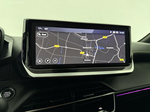 Peugeot 208 Hybrid 136PK e-DCS6 GT | 360° | Virtual | Sfeerverl. | Carplay | Adap. Cruise | Dodehoek