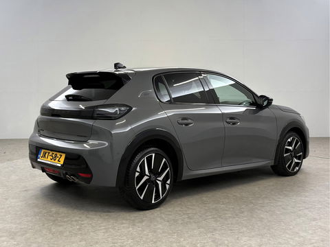 Peugeot 208 Hybrid 136PK e-DCS6 GT | 360° | Virtual | Sfeerverl. | Carplay | Adap. Cruise | Dodehoek