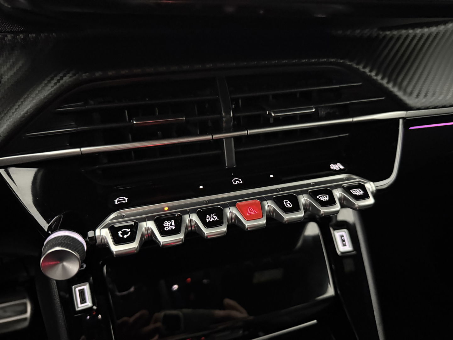 Peugeot 208 Hybrid 136PK e-DCS6 GT | 360° | Virtual | Sfeerverl. | Carplay | Adap. Cruise | Dodehoek