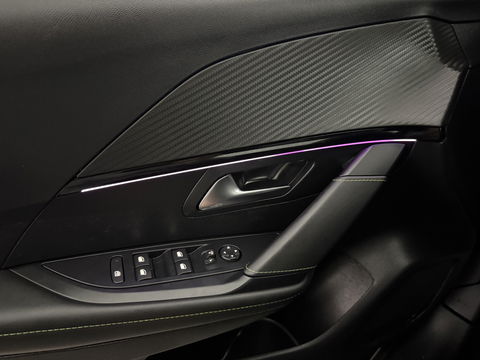 Peugeot 208 Hybrid 136PK e-DCS6 GT | 360° | Virtual | Sfeerverl. | Carplay | Adap. Cruise | Dodehoek