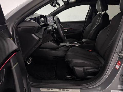 Peugeot 208 Hybrid 136PK e-DCS6 GT | 360° | Virtual | Sfeerverl. | Carplay | Adap. Cruise | Dodehoek