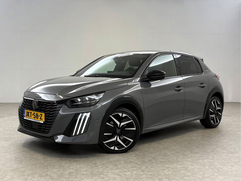 Peugeot 208 Hybrid 136PK e-DCS6 GT | 360° | Virtual | Sfeerverl. | Carplay | Adap. Cruise | Dodehoek
