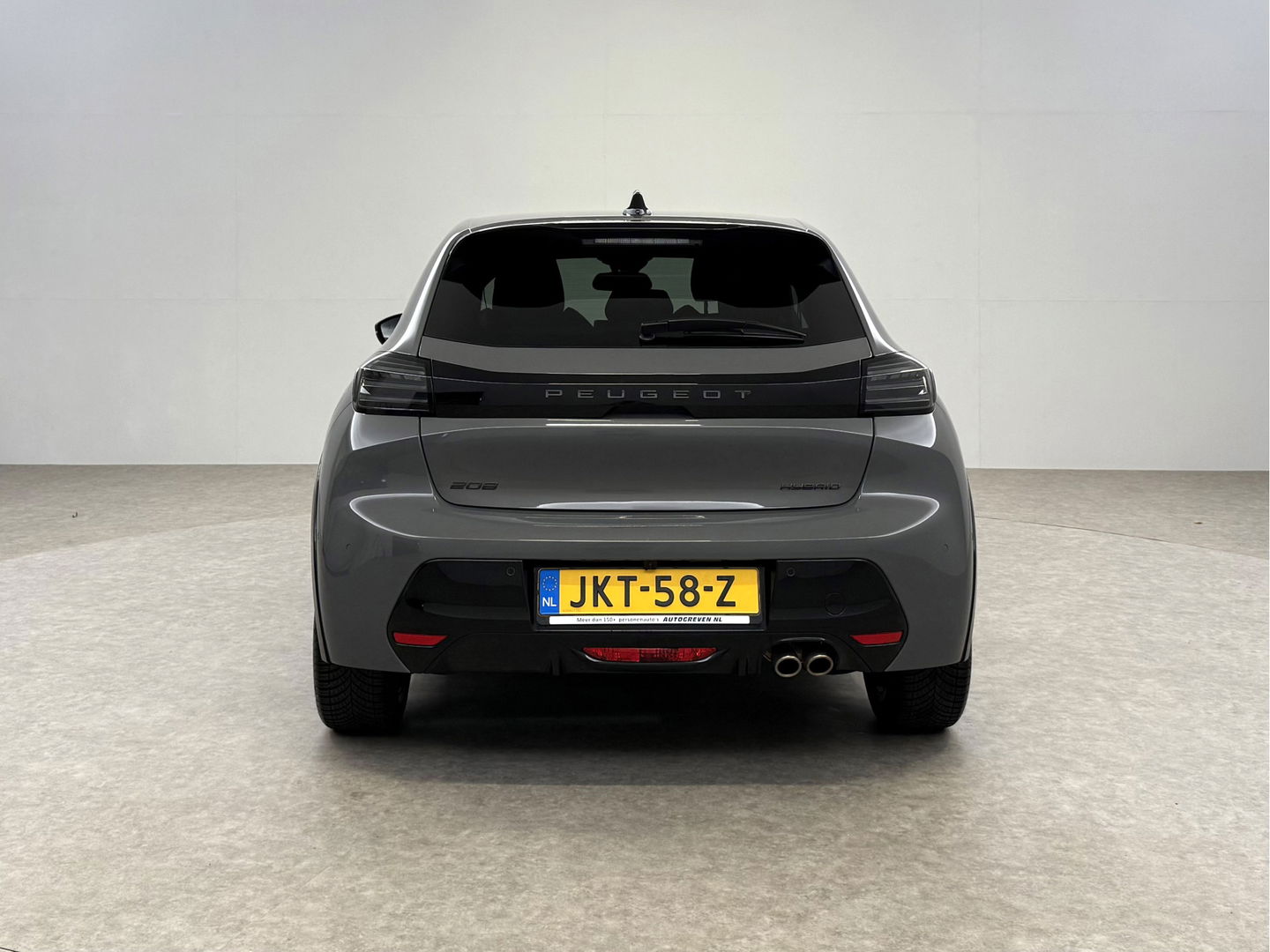 Peugeot 208 Hybrid 136PK e-DCS6 GT | 360° | Virtual | Sfeerverl. | Carplay | Adap. Cruise | Dodehoek