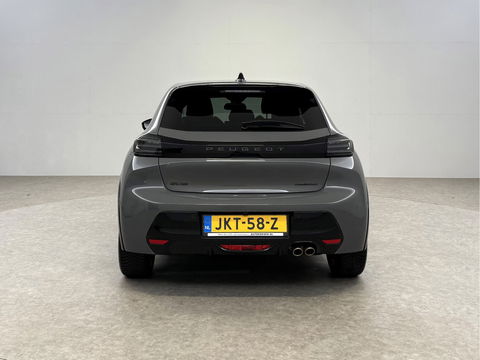 Peugeot 208 Hybrid 136PK e-DCS6 GT | 360° | Virtual | Sfeerverl. | Carplay | Adap. Cruise | Dodehoek