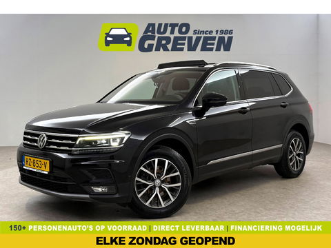 Volkswagen Tiguan Allspace 1.4 TSI 7p. | Pano | 360° | Virtual | Massage | Trekh. | Carplay | Adap. Cruise | Keyless