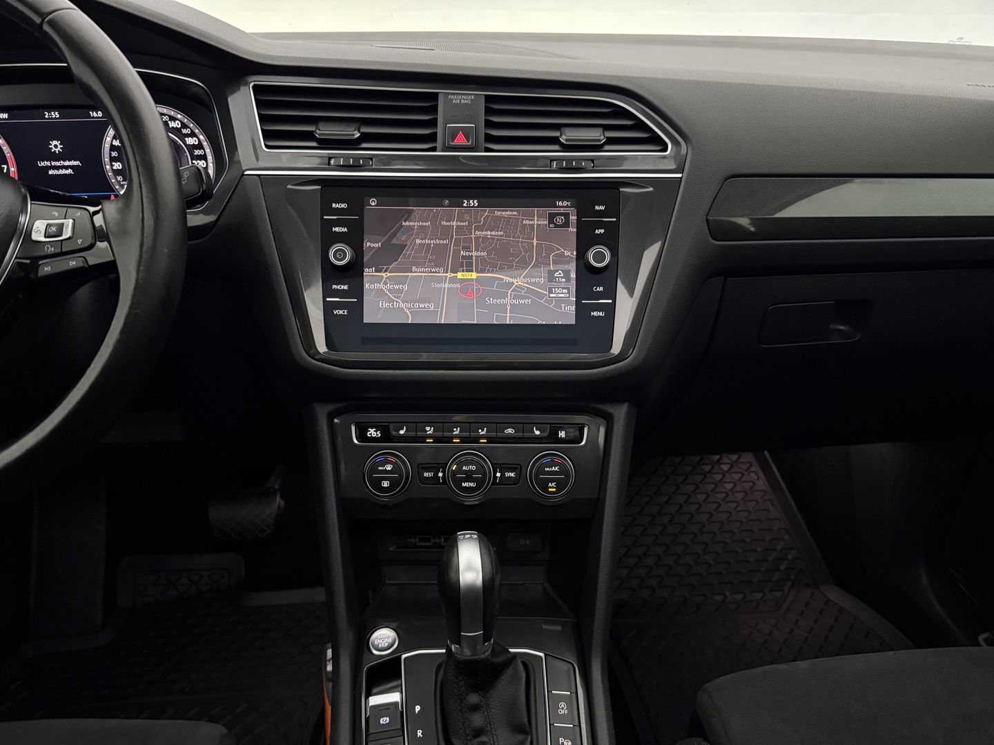 Volkswagen Tiguan Allspace 1.4 TSI 7p. | Pano | 360° | Virtual | Massage | Trekh. | Carplay | Adap. Cruise | Keyless