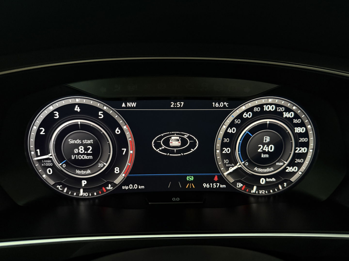 Volkswagen Tiguan Allspace 1.4 TSI 7p. | Pano | 360° | Virtual | Massage | Trekh. | Carplay | Adap. Cruise | Keyless