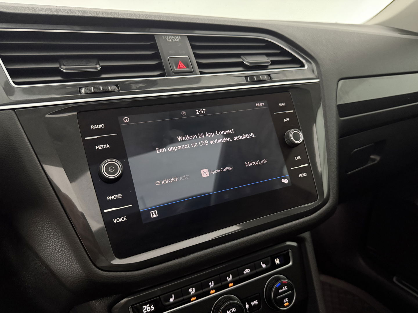 Volkswagen Tiguan Allspace 1.4 TSI 7p. | Pano | 360° | Virtual | Massage | Trekh. | Carplay | Adap. Cruise | Keyless