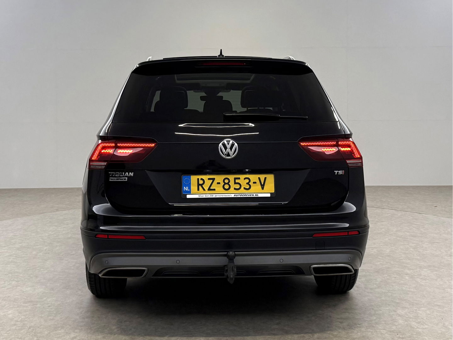 Volkswagen Tiguan Allspace 1.4 TSI 7p. | Pano | 360° | Virtual | Massage | Trekh. | Carplay | Adap. Cruise | Keyless