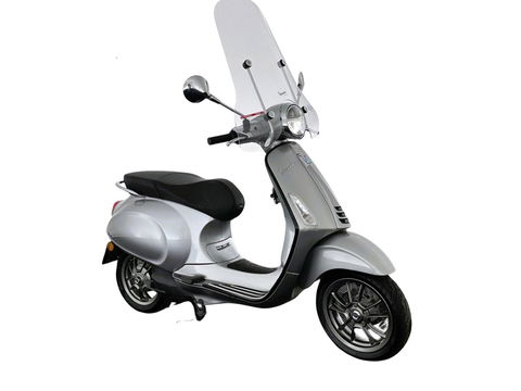 Vespa Bromscooter Elletrica