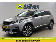 Peugeot 5008 1.2 PureTech GT-Line 7p | Pano | Sfeer | 360° | Virtual | Parkeersens. | Keyless | Dodehoek | NAP