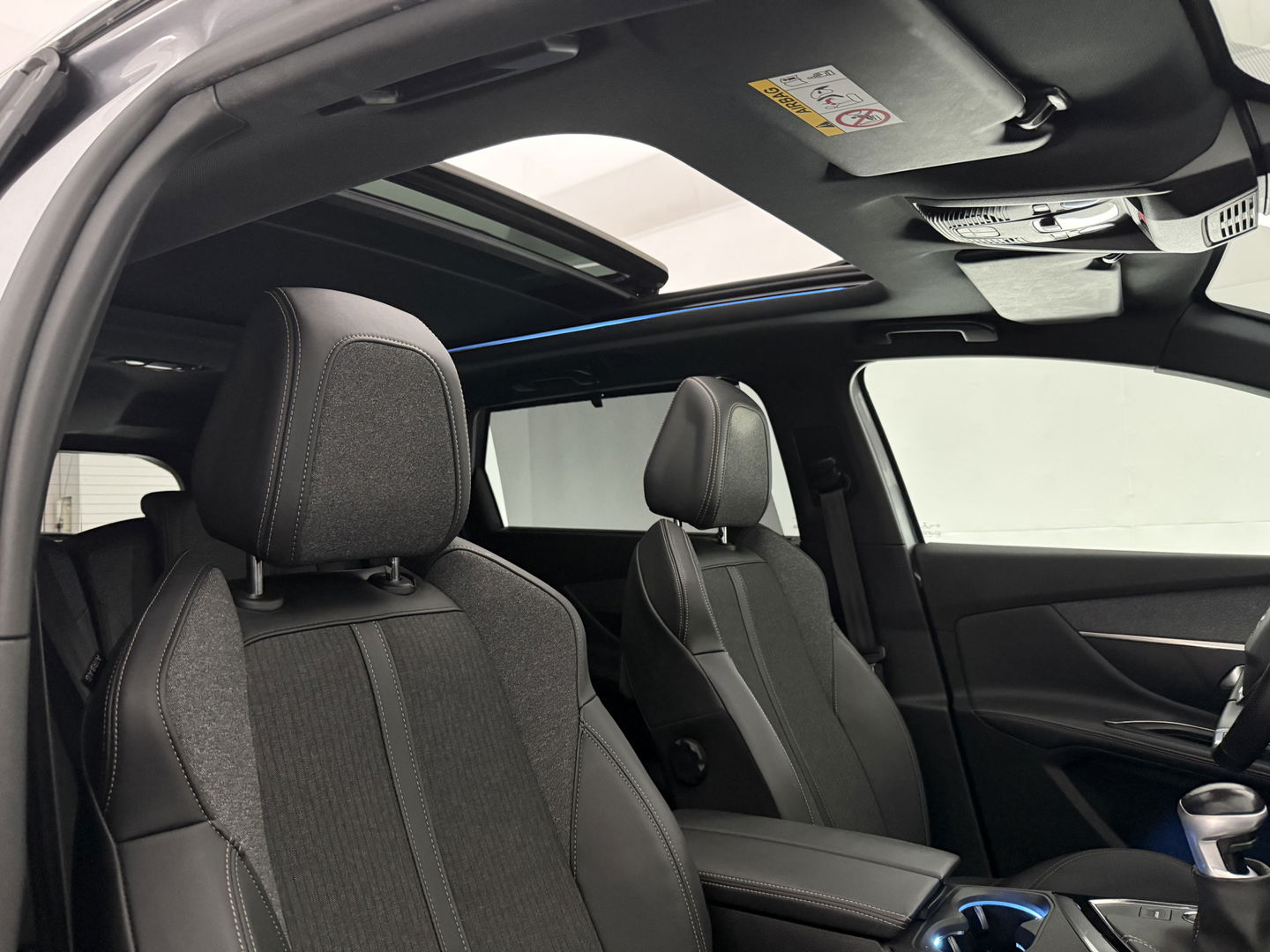 Peugeot 5008 1.2 PureTech GT-Line 7p | Pano | Sfeer | 360° | Virtual | Parkeersens. | Keyless | Dodehoek | NAP