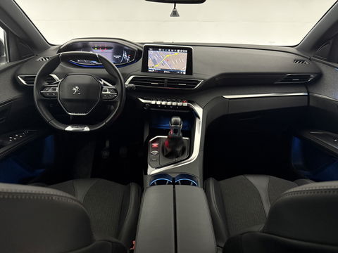 Peugeot 5008 1.2 PureTech GT-Line 7p | Pano | Sfeer | 360° | Virtual | Parkeersens. | Keyless | Dodehoek | NAP