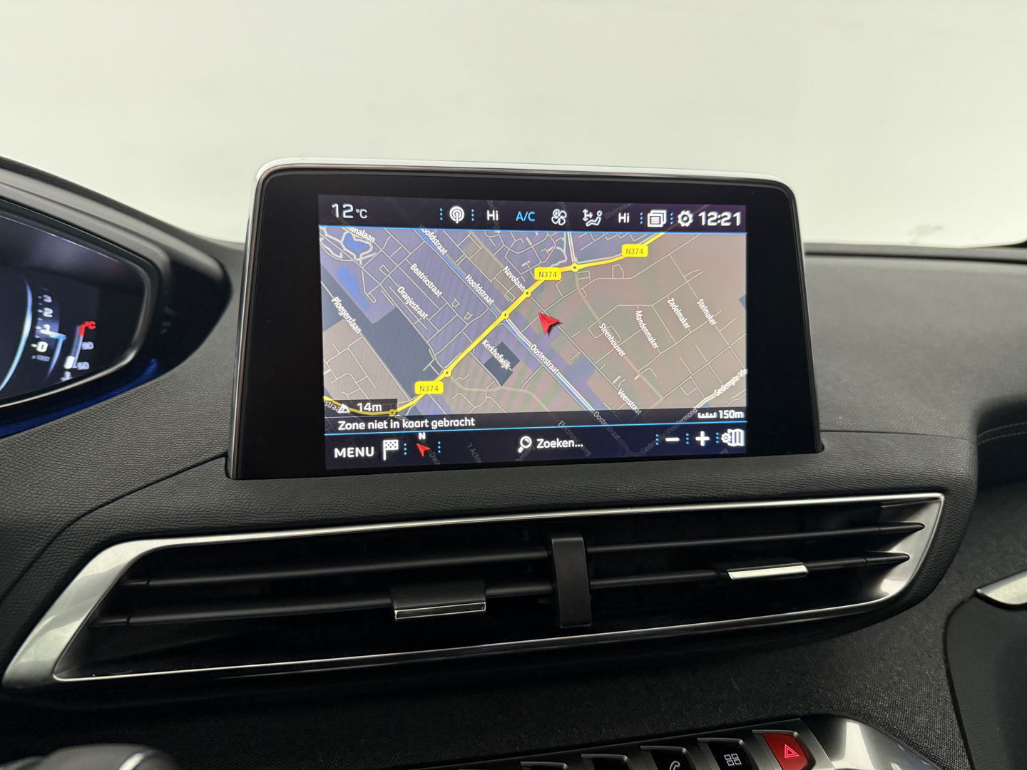 Peugeot 5008 1.2 PureTech GT-Line 7p | Pano | Sfeer | 360° | Virtual | Parkeersens. | Keyless | Dodehoek | NAP