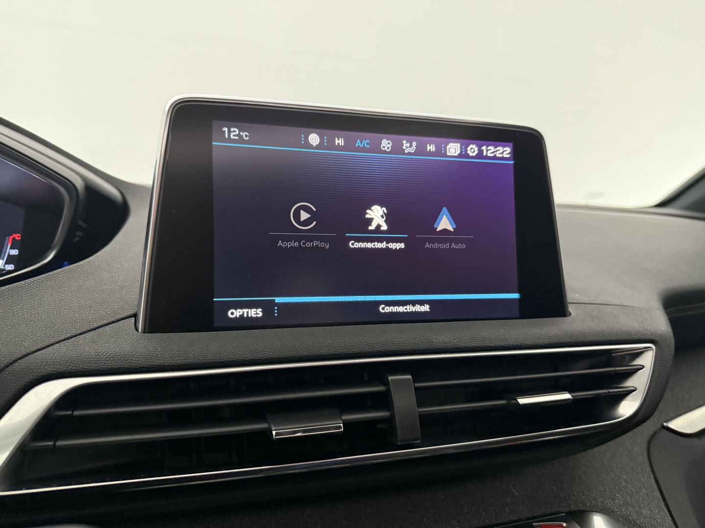 Peugeot 5008 1.2 PureTech GT-Line 7p | Pano | Sfeer | 360° | Virtual | Parkeersens. | Keyless | Dodehoek | NAP