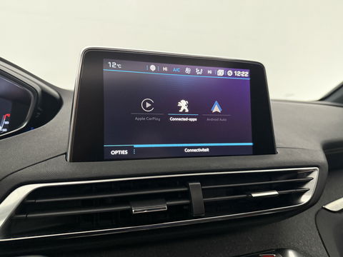 Peugeot 5008 1.2 PureTech GT-Line 7p | Pano | Sfeer | 360° | Virtual | Parkeersens. | Keyless | Dodehoek | NAP