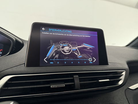 Peugeot 5008 1.2 PureTech GT-Line 7p | Pano | Sfeer | 360° | Virtual | Parkeersens. | Keyless | Dodehoek | NAP