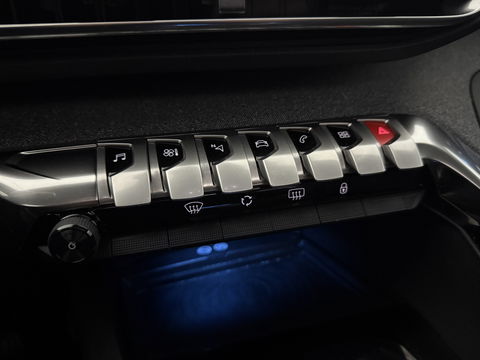 Peugeot 5008 1.2 PureTech GT-Line 7p | Pano | Sfeer | 360° | Virtual | Parkeersens. | Keyless | Dodehoek | NAP