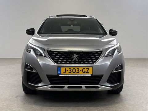 Peugeot 5008 1.2 PureTech GT-Line 7p | Pano | Sfeer | 360° | Virtual | Parkeersens. | Keyless | Dodehoek | NAP