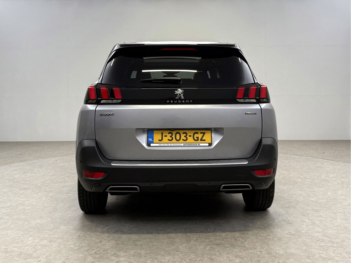 Peugeot 5008 1.2 PureTech GT-Line 7p | Pano | Sfeer | 360° | Virtual | Parkeersens. | Keyless | Dodehoek | NAP